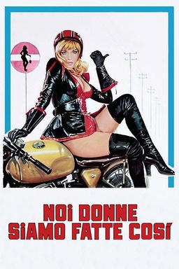 Noi donne siamo fatte così