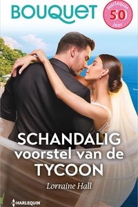 Bouquet 4633 - Schandalig voorstel van de tycoon