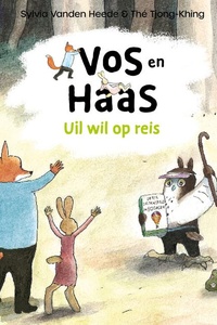 Uil wil op reis