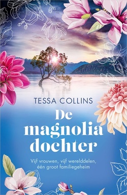 De bloemendochters 4 - De magnoliadochter