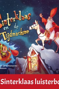 Sinterklaas en de tijdmachine
