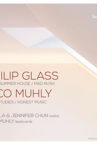 Glass: In the summer house