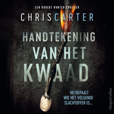 Handtekening van het kwaad