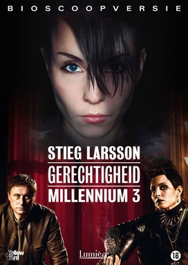 Millennium 3: Gerechtigheid
