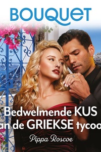Bedwelmende kus van de Griekse tycoon