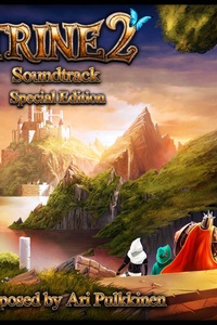 Trine 2 Soundtrack Special Edition