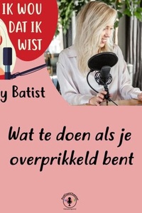 Wat te doen als je overprikkeld bent