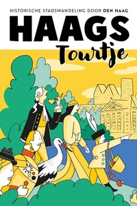 STOURTJE - Haags Tourtje