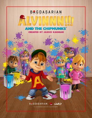 Alvinnn!!! And the Chipmunks (Seizoen 1)