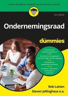 Voor Dummies - Ondernemingsraad voor Dummies