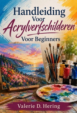 Handleiding Voor Acrylverfschilderen Voor Beginners