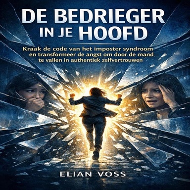 De Bedrieger in je Hoofd: Kraak de code van het imposter syndroom en transformeer de angst om door de mand te vallen in authentiek zelfvertrouwen