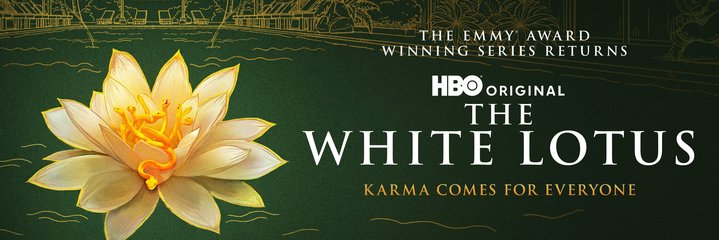 Derde seizoen van 'The White Lotus' start in februari op HBO Max