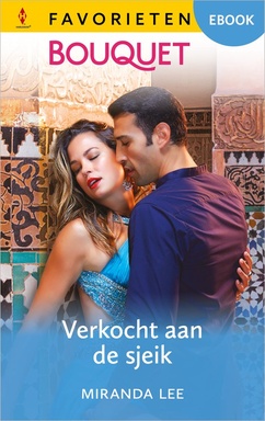 Bouquet Favorieten 885 - Verkocht aan de sjeik