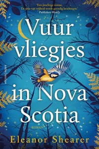 Vuurvliegjes in Nova Scotia
