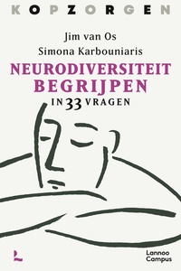 Kopzorgen. Neurodiversiteit begrijpen