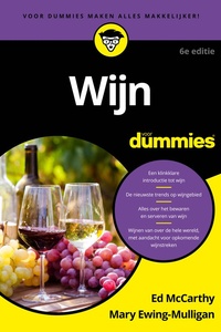 Wijn voor Dummies