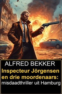 Inspecteur Jörgensen en drie moordenaars: misdaadthriller uit Hamburg