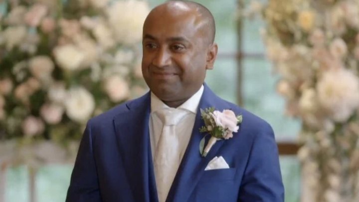 Sarath van MAFS heeft toch de liefde gevonden