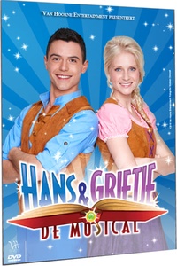 Hans en Grietje De Musical