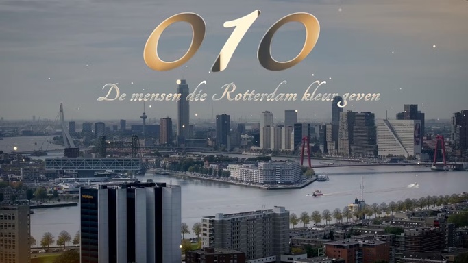 010: De Mensen Die Rotterdam Kleur Geven