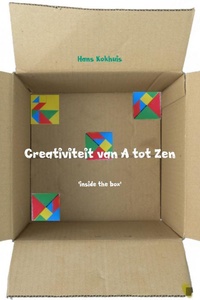 Creativiteit van A tot Zen