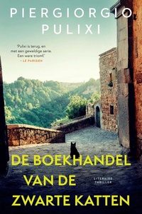 zwarte katten 1 - De boekhandel van de zwarte katten