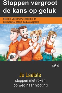 Je laatste