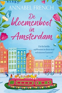 Winkeltjes op het water 1 - De bloemenboot in Amsterdam