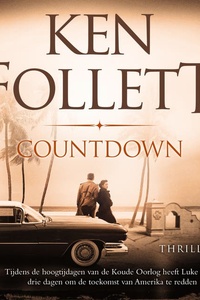 Countdown: Tijdens de hoogtijdagen van de Koude Oorlog heeft Luke Lucas drie dagen om de toekomst van Amerika te redden