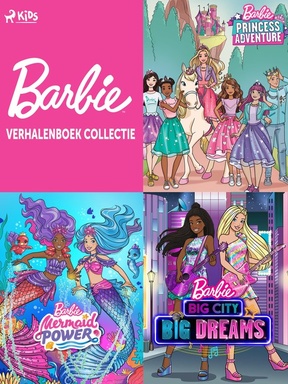 Barbie - Barbie - Verhalenboek