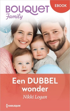 Bouquet Extra 706 - Een dubbel wonder