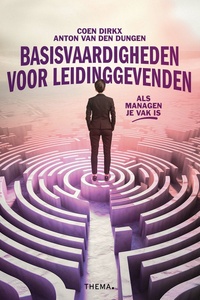Basisvaardigheden voor leidinggevenden
