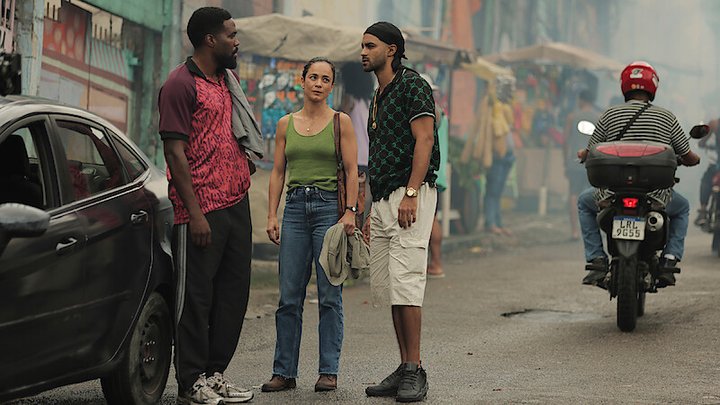 Komt er een seizoen 2 van Man on Fire op Netflix?