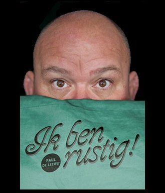 Paul de Leeuw: Ik Ben Rustig