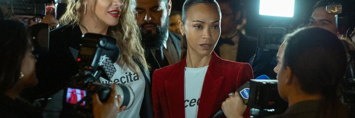 Zo kun je Emilia Pérez in Nederland kijken