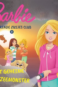 Barbie Speurende Zusjes Club 3 - Het geheime zeemonster