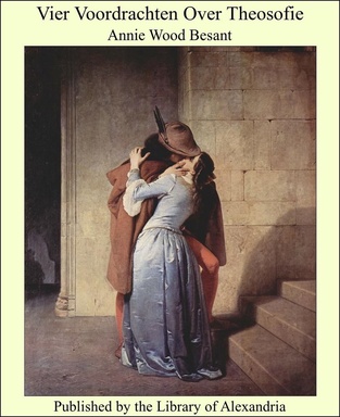 Vier Voordrachten Over Theosofie