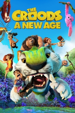 De Croods 2: Een Nieuw Begin