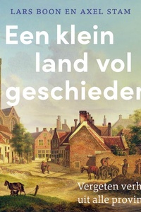 Een klein land vol geschiedenis: Vergeten verhalen uit alle provincies
