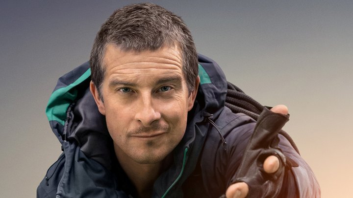 Bear Grylls krijgt interactieve serie op Netflix
