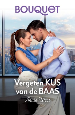 Bouquet 4780 - Vergeten kus van de baas