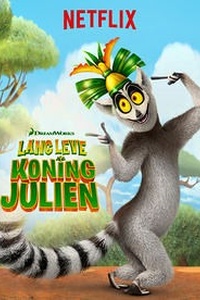 Lange Leve Koning Julien (S03)