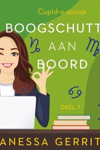 Boogschutter aan boord