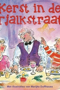Kerst in de Tjalkstraat
