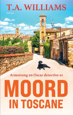 Armstrong en Oscar detective - Moord in Toscane