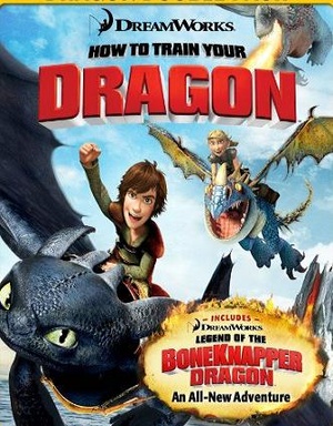 How to Train Your Dragon (Seizoen 1)