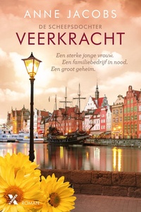 De scheepsdochter 2 - Veerkracht