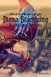 Diana Blackwing: Krallen des Donners