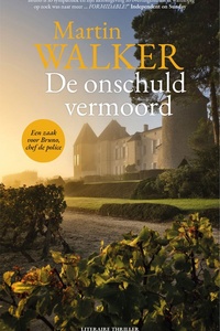 Een zaak voor Bruno, chef de police 7 - De onschuld vermoord